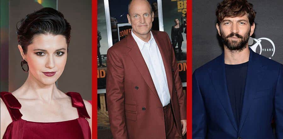 Kate Cast Netflix Movie