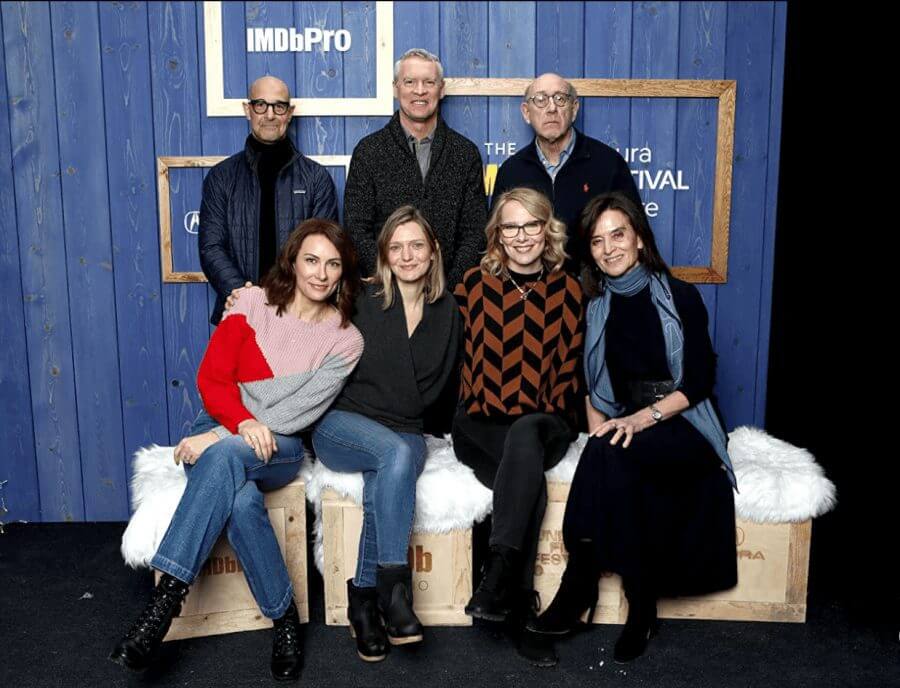 Kenneth Feinberg Biopic Worth Coming To Netflix In September Cast Picture