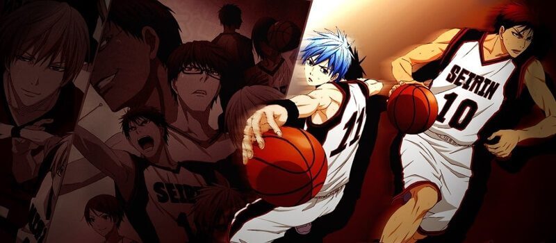Kurokos Basketball S Netflix May