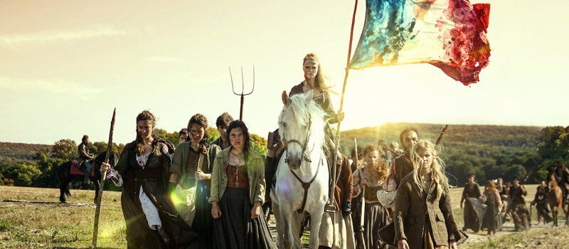 La Revolution Netflix Canceled