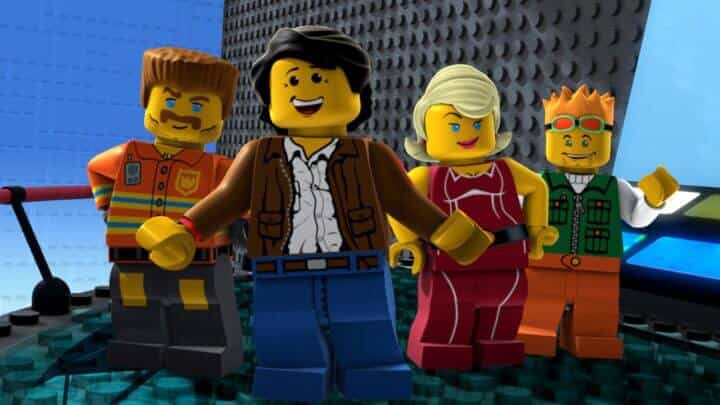 præmie tempo En begivenhed List of LEGO Movies & Shows on Netflix - What's on Netflix