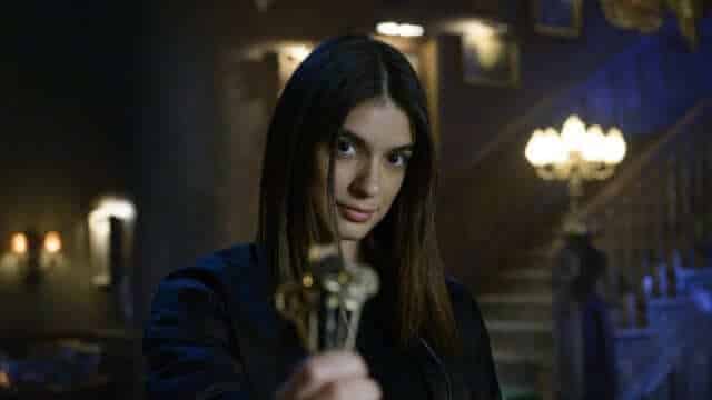 Locke And Key Season Begins Filming