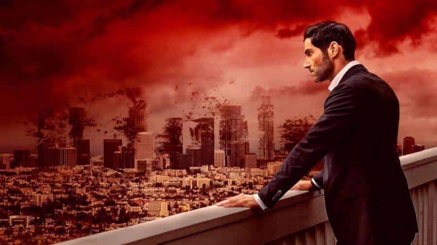 Lucifer Season Part New On Netflix May Th