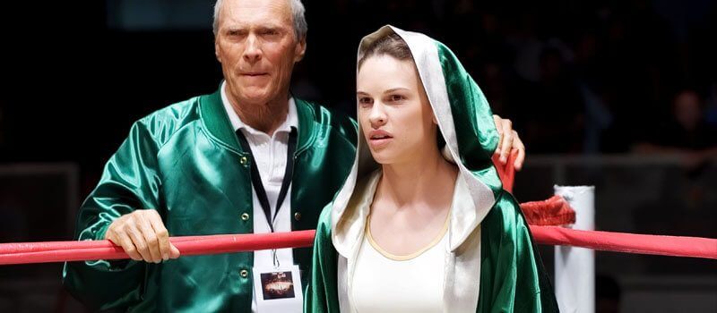 Million Dollar Baby Netflix June 2021
