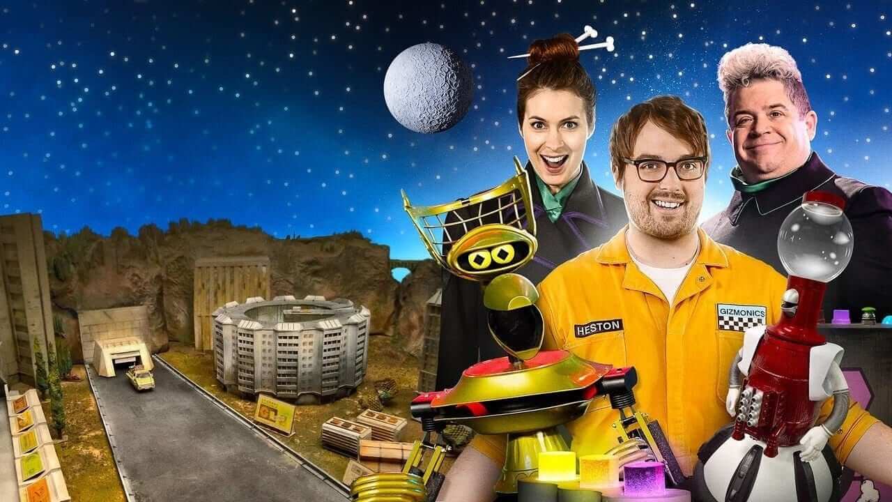 mystery science theater 3000 netflix