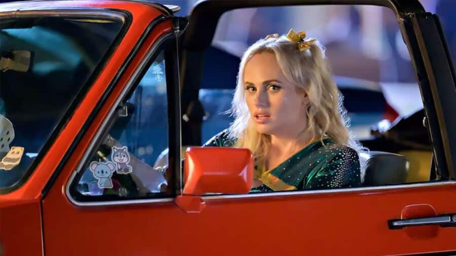 netflix comedy movie rebel wilson senior year