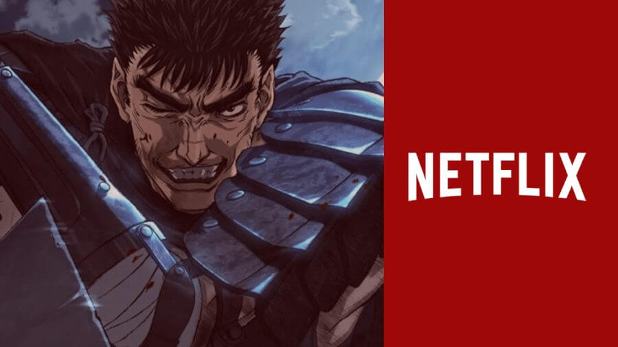 Netflix confirma la fecha de lanzamiento para el anime de Berserk  Todo  Digital Streaming