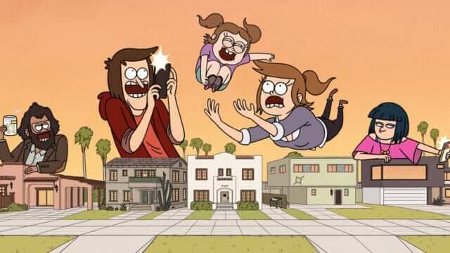 Season Close Enough Arriving On Netflix In May