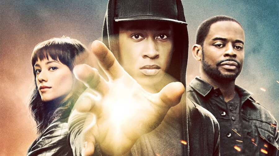 sleight new on netflix may 16th