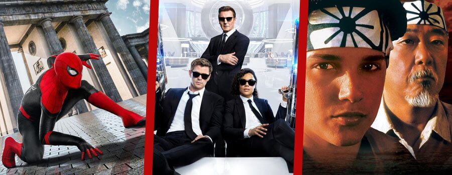 Sony Pictures Netflix Acquisition