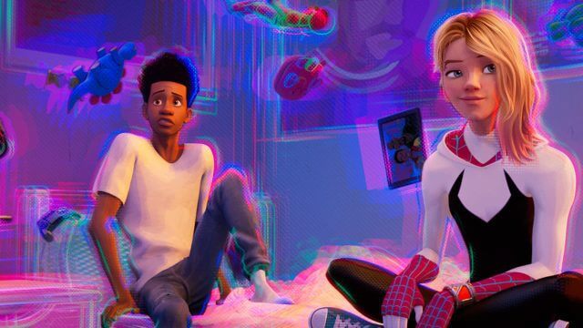 Spider Man Across The Spider Verse Coming To Netflix In