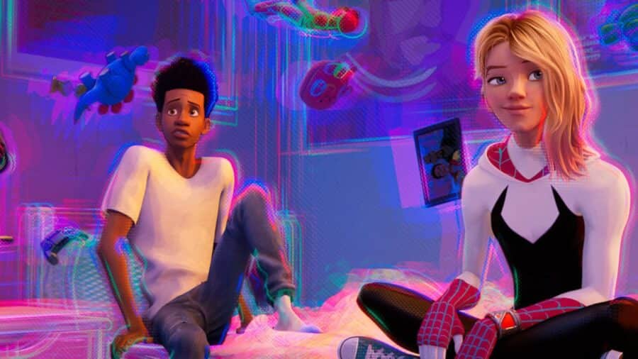 Spiderman across the spider verse is coming to Netflix : r/Spiderman