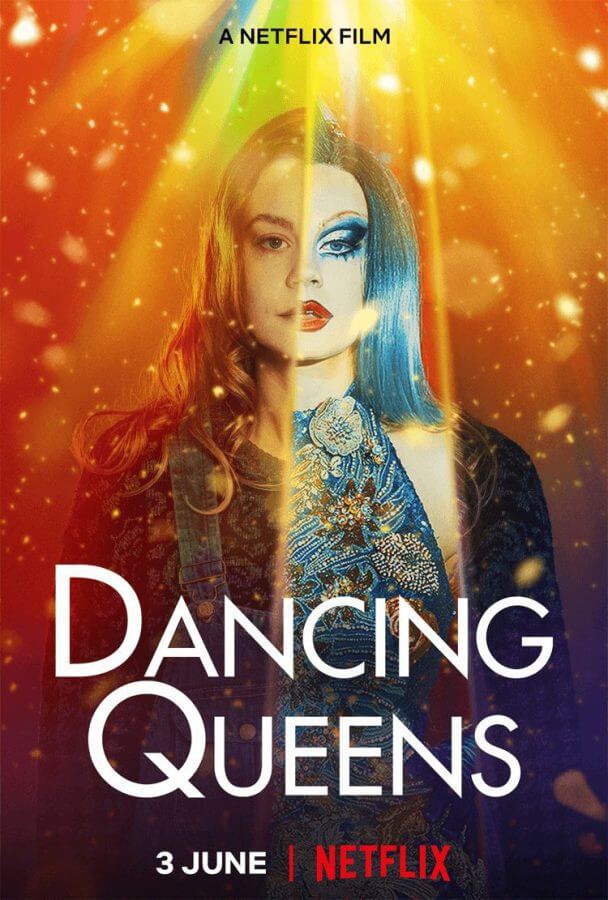 swedish comedy dancing queens is coming to netflix in june 2021 netflix poster