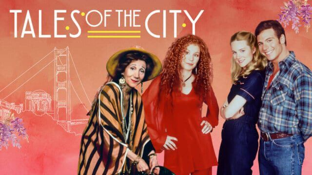 Tales Of The City Leaving Netflix In June