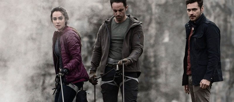 The Devil Below Coming To Netflix