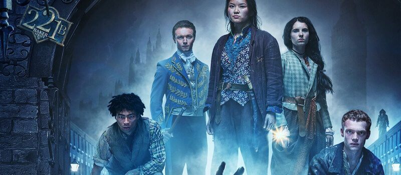 The Irregulars Canceled At Netflix