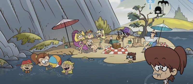 the loud house movie netflix august 2021