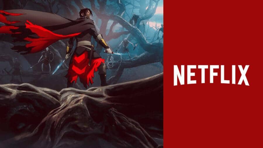 what is the future of castlevania on netflix