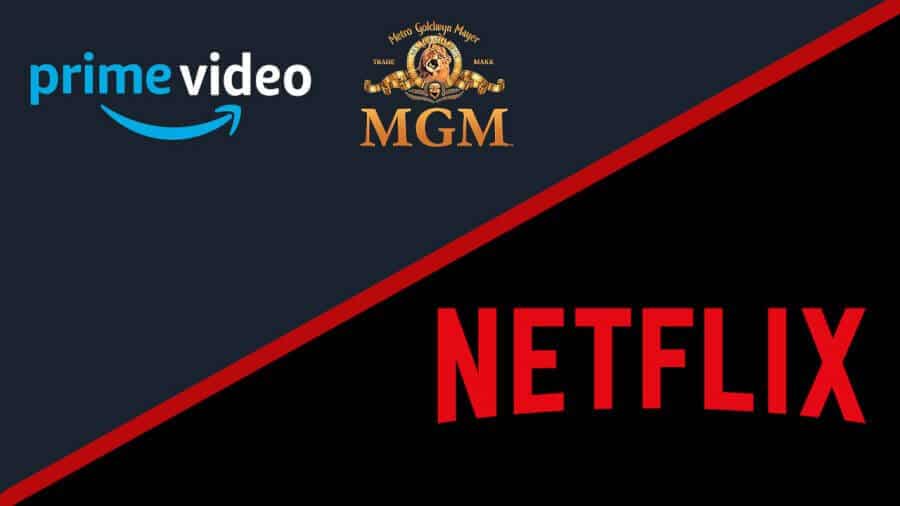 what prime video mgm deal means for netflix