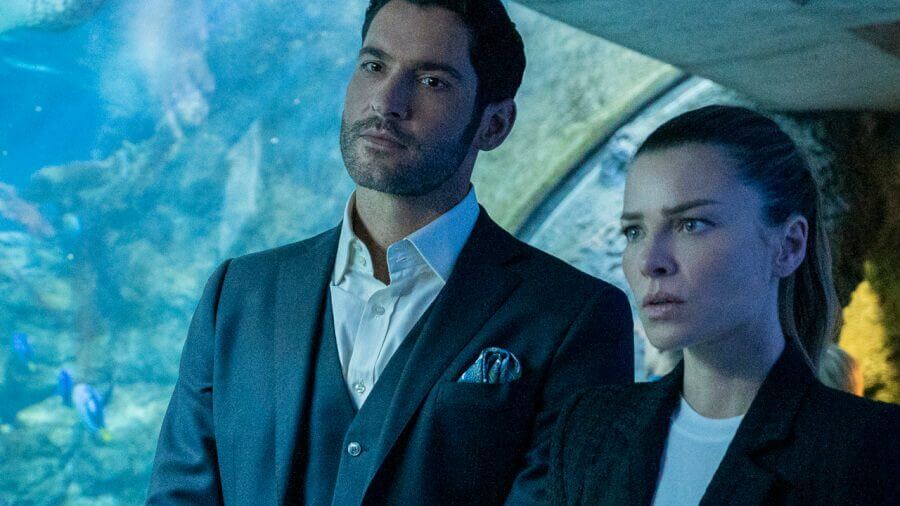 What Time Will Lucifer Season Part Be On Netflix