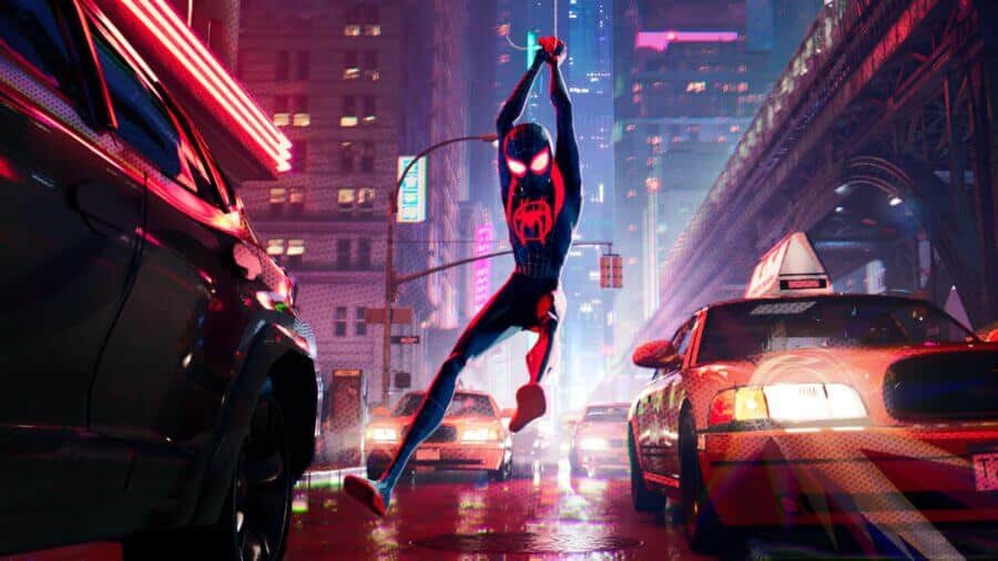 Spider-Man Across The Spider-Verse Finally Swings To Netflix Malaysia Next  Month