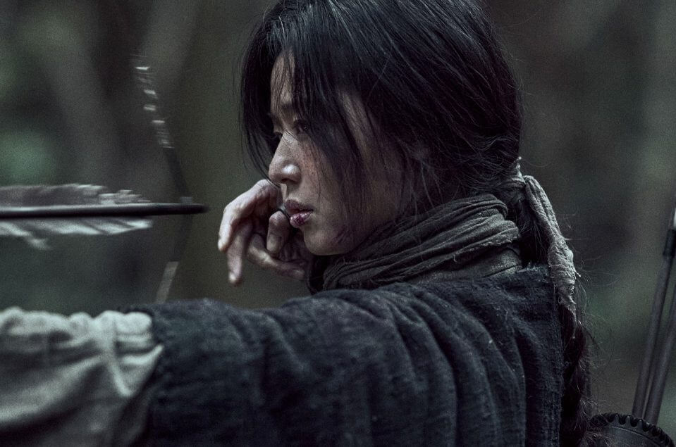Jun Ji Hyun Ashin Kingdom Season