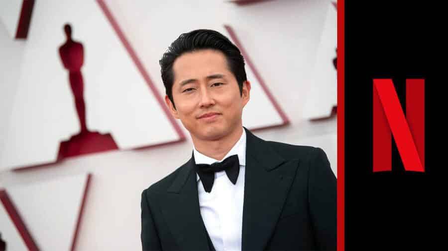 Steven Yeun beef netflix series