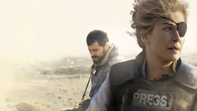 a private war new on netlfix this week june 6th 2021