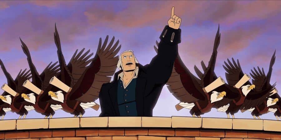 America The Motion Picture What We Know So Far George Washington