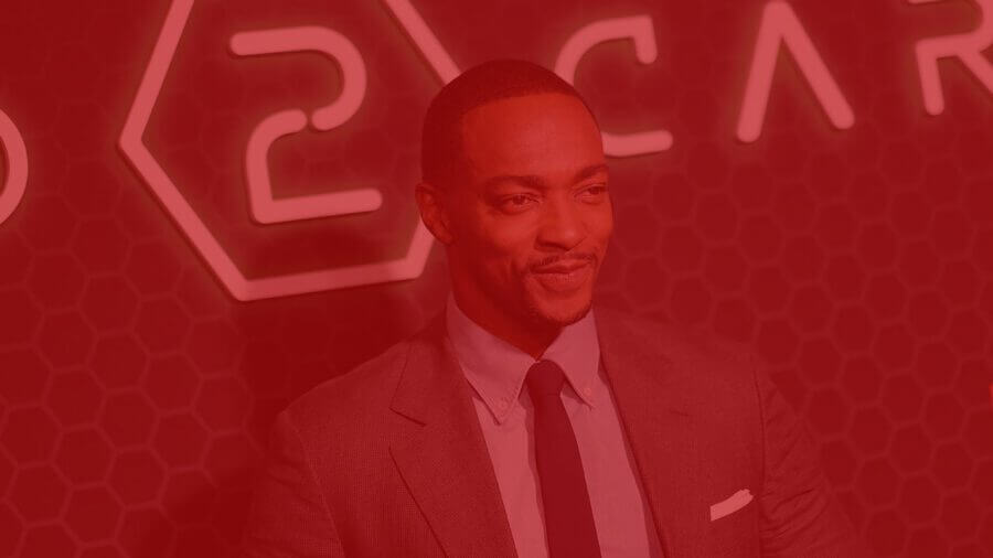List of Anthony Mackie Movies & Shows on Netflix - What's ...