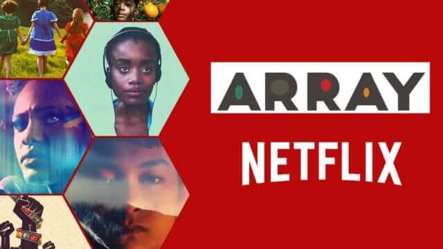 array now movies on netflix