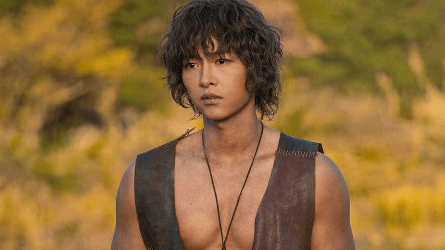 arthdal chronicles song joon ki