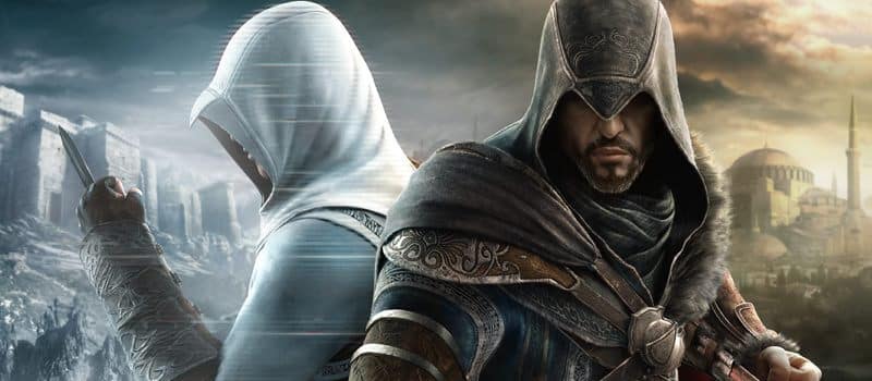 Assassins Creed Netflix Adaptations