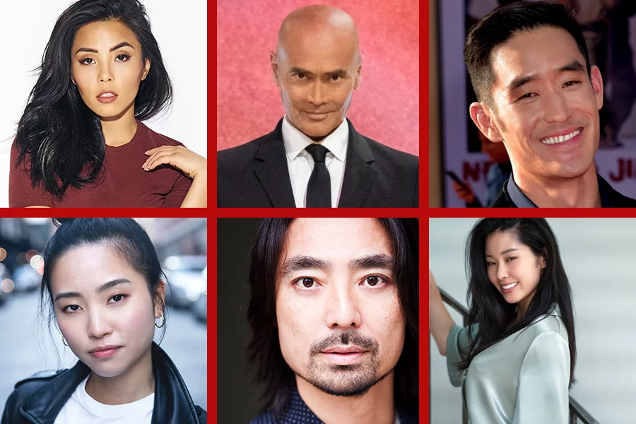 lame des 47 ronin cast