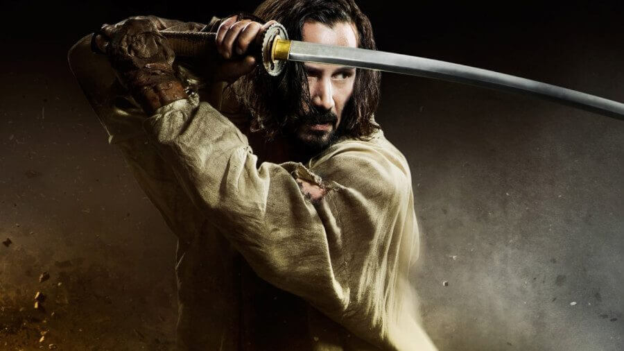 lame du 74 ronin netflix