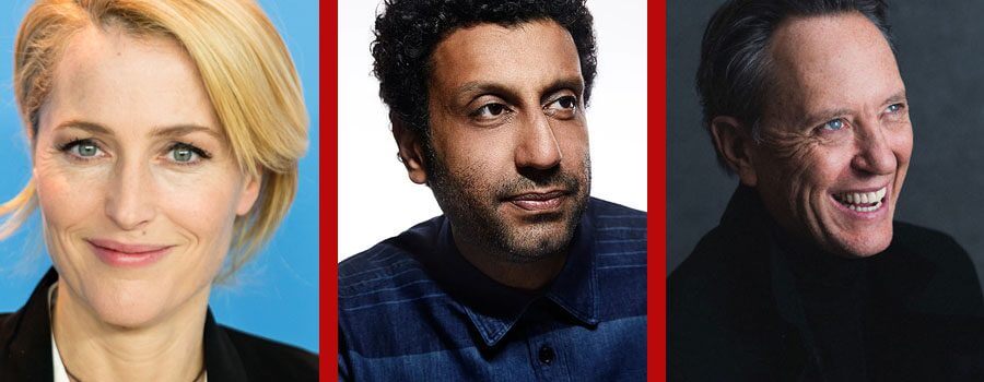 Cast For Robin Robin Netflix Christmas Special