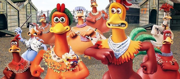 Chicken Run Coming To Netflix Uk July