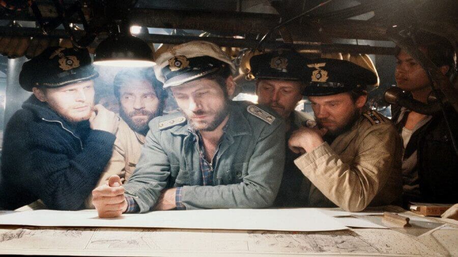 das boot new on netflix australia