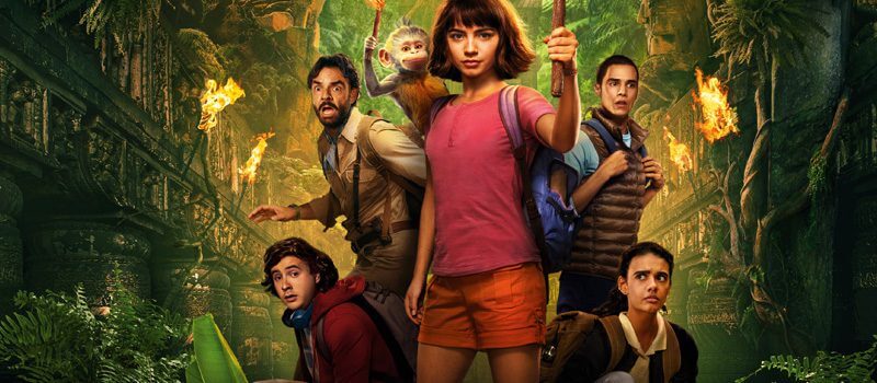 Dora And The Lost City Of Gold Netflix