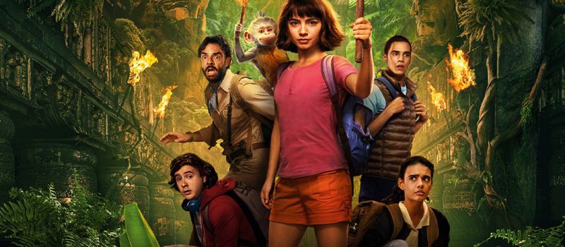 dora and the lost city of gold netflix