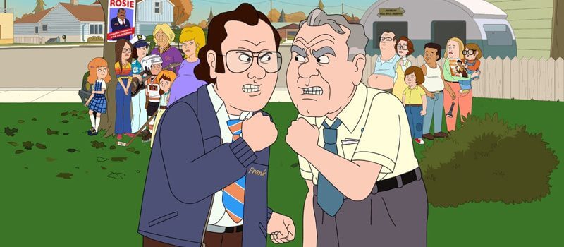 F Is For Family S Netflix