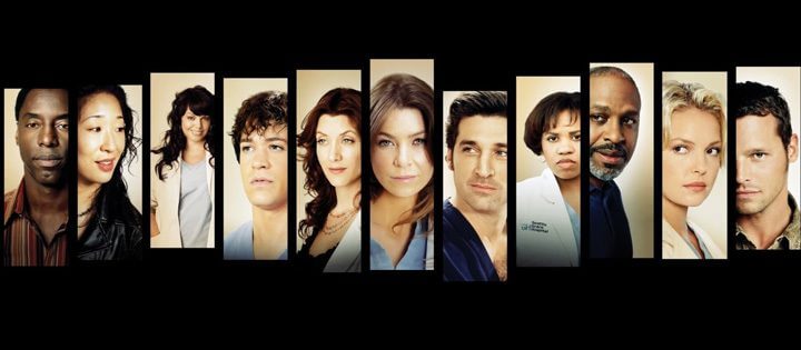 Greys Anatomy Netflix July