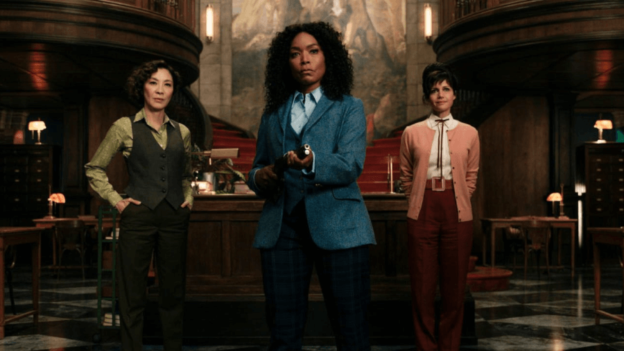 Gunpowder Milkshake Coming To Netflix In July Cast .