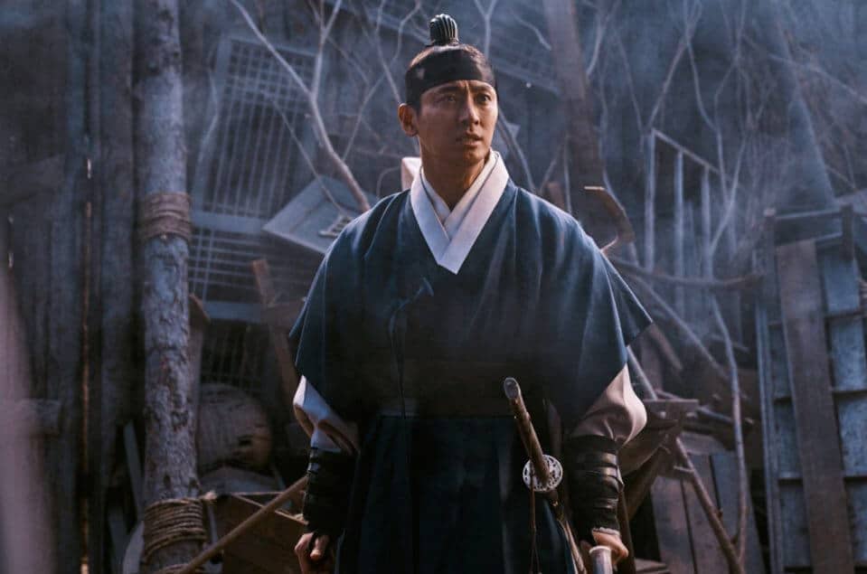 Joo Ji Hoon Prince Lee Chang Kingdom Season