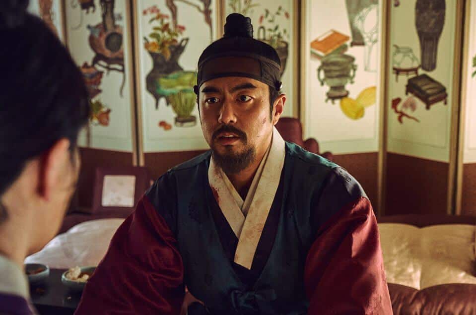 Jun Suk Ho Kingdom Season