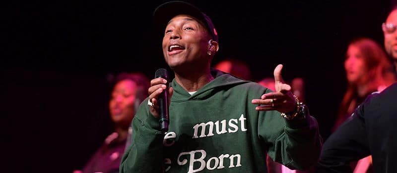 Juneteenth Netflix Project Pharell Williams