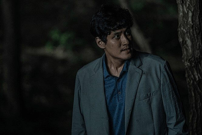 k drama thriller the 8th night is coming to netflix in july 2021 still image