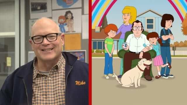 Michael F Is For Family Netflix Season