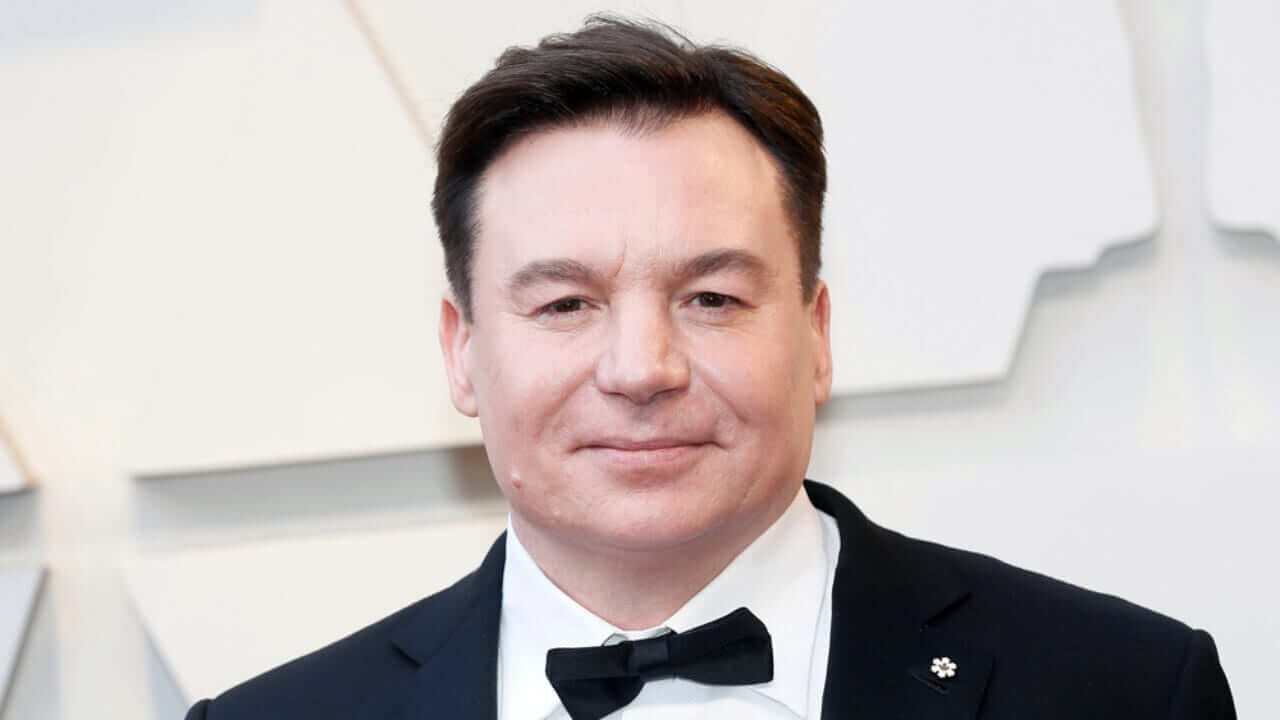 Mike Myers Netflix Series ‘The Pentaverate’ What We Know So Far How