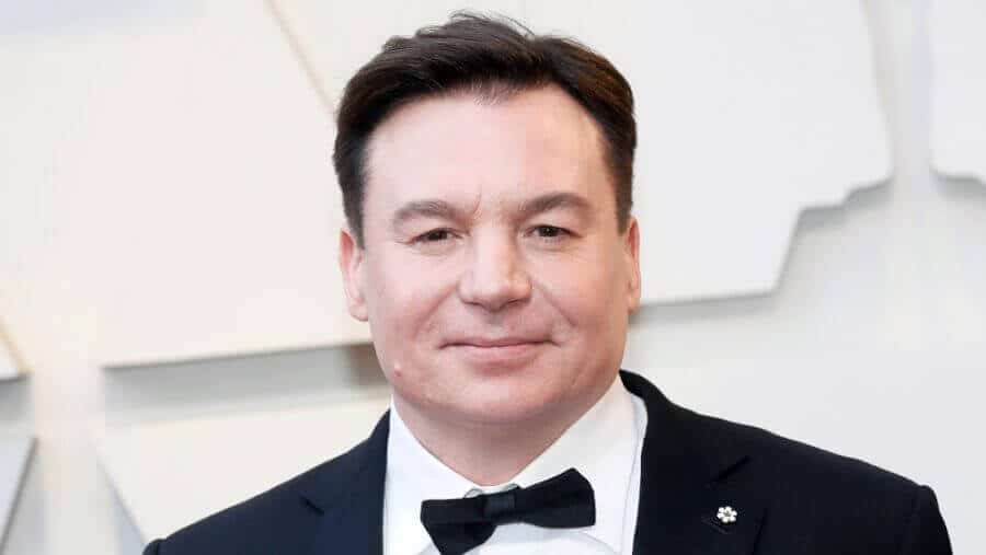 mike myers